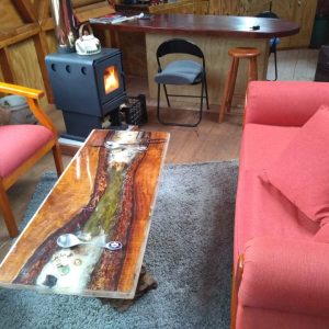 Venta parcela de 5.000 m² con domo amoblado, estero natural y entorno único a solo 8 minutos de Osorno full