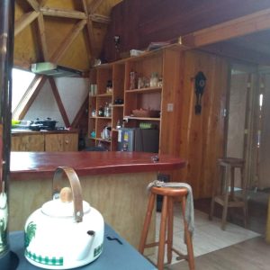 Venta parcela de 5.000 m² con domo amoblado, estero natural y entorno único a solo 8 minutos de Osorno full