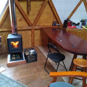 Venta parcela de 5.000 m² con domo amoblado, estero natural y entorno único a solo 8 minutos de Osorno full