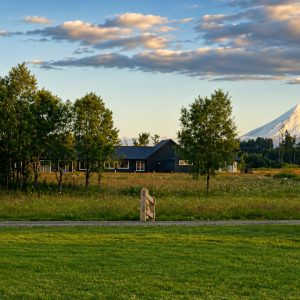 Exclusivo Condominio con Club House y Lagunas a Solo 11 Minutos (14 km) de Osorno full