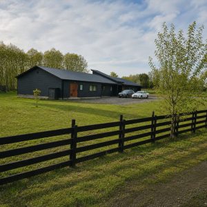 Exclusivo Condominio de Parcelas, a solo 8 km de Osorno por la Ruta a Puerto Octay full