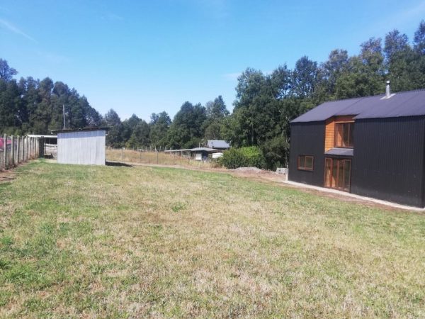 Venta Casa en Parcela, 3 Dormitorios / Ruta U-55 km 12 / Osorno