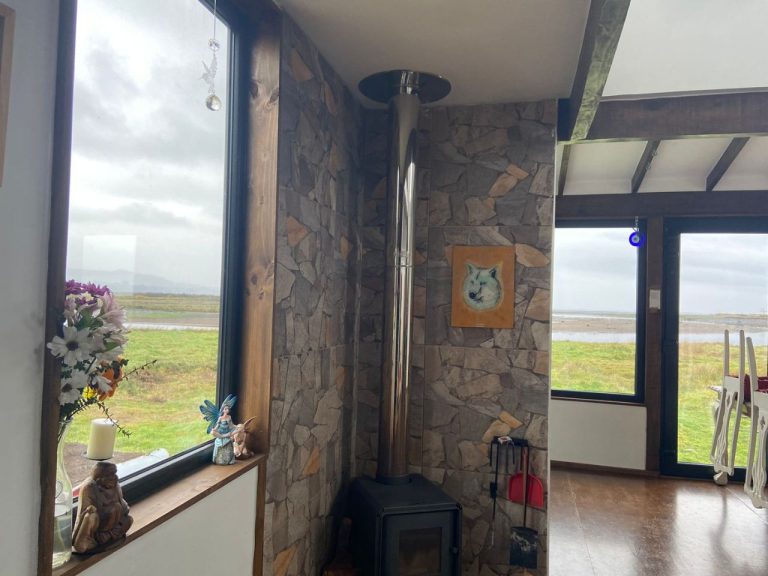Casa en parcela Chamisa Puerto Montt