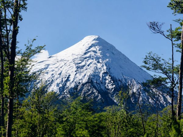 Venta Parcelas 5.000 m² / Aerodromo / Condominio Parque Volcanes / Ensenada / Puerto Varas