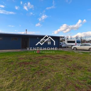 Venta Casa Nueva en Parcela / Camino Puerto Octay Km 13. Osorno full