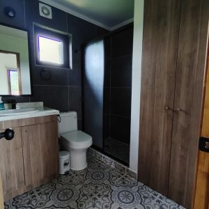 Venta Casa en Parcela 5.000 m² / 2 Dormitorios + 1 Baño / Condominio – Río Negro / Región de Los Lagos full