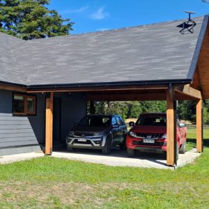 Arriendo Hermosa y Moderna en Parcela / Frutillar full